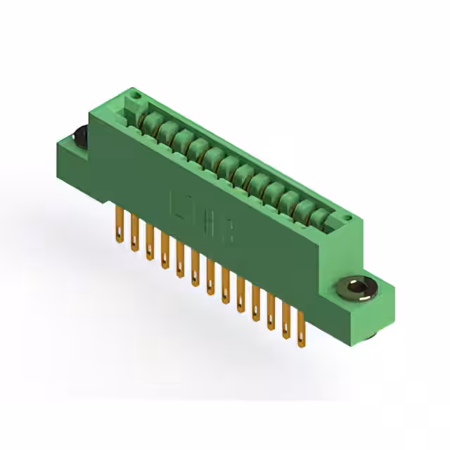 846-026-500-203 EDAC Inc.  Edgeboard Connectors